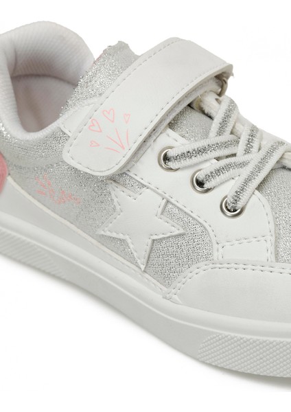 Lane P 5fx Beyaz Kız Çocuk Sneaker