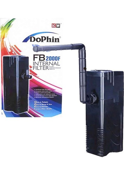 Iç Filtre 400 L/h Lzwdr