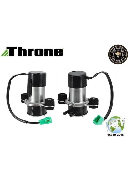 Yakıt Pompası Unıversal Japon Grubu 12V 3 Bar 120L/H / Uc-V4