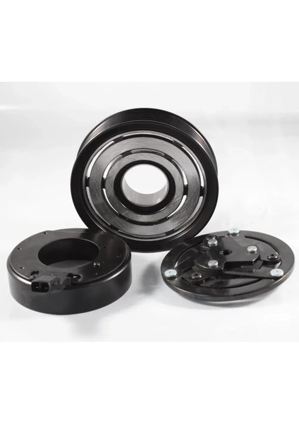 Klıma Kompresoru Kasnak Setı Fıat Egea 6pk