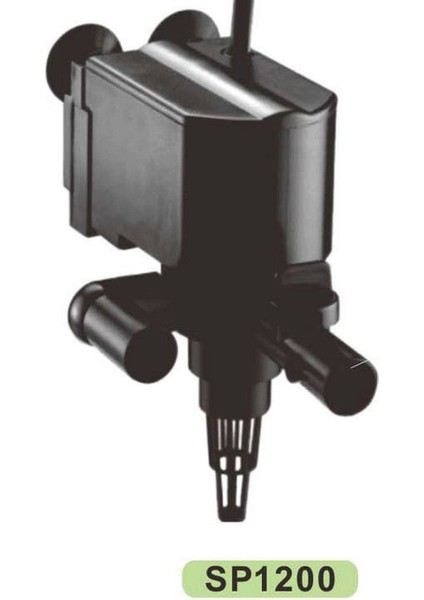 Power Head 700 Lt/h Lzwdr