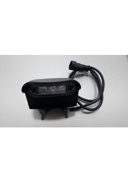 Plaka Lambası Ledlı 12V 24V 1500MM Kablolu Adaptorlu SABA-2030-M003Y10-A