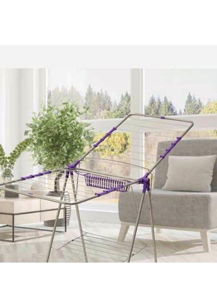 Çok Renkli Belissa Kurutmalık, Şık ve Kullanışlı Tasarım