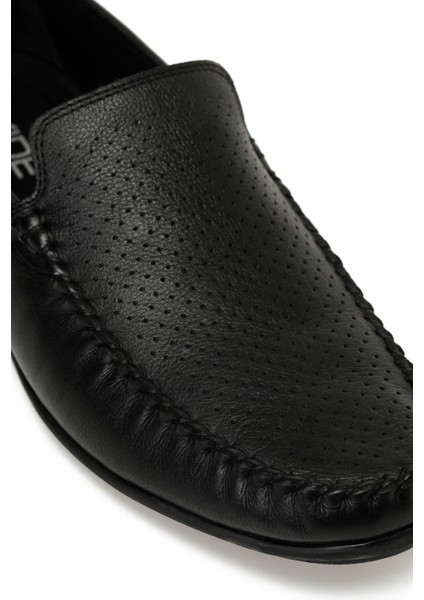 2251 5fx Siyah Erkek Loafer