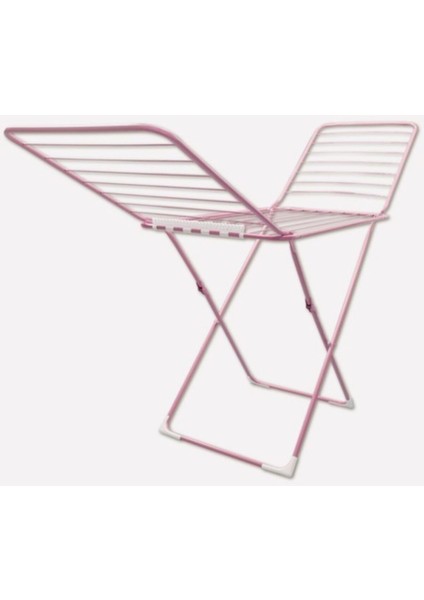 Pembe Çamaşır Kurutmalığı, Orijinal, 2 Yıl Garantili, Dayanıklı ve Şık Tasarım