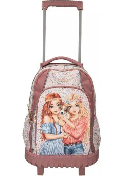 Okul Sırt Çantası Çekçekli Velo Fleur fiyatları