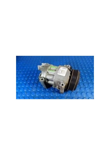 Klıma Kompresoru Fıat Egea Benzınlı Punto Orjınal