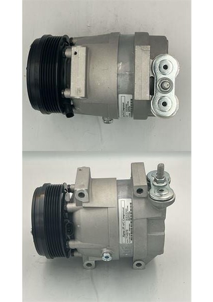 Klıma Kompresoru Chevrolet Aveo Kalos 1.2 04-08 Daewoo Kalos 1.4 02-&gt; 6pk TSP0155953