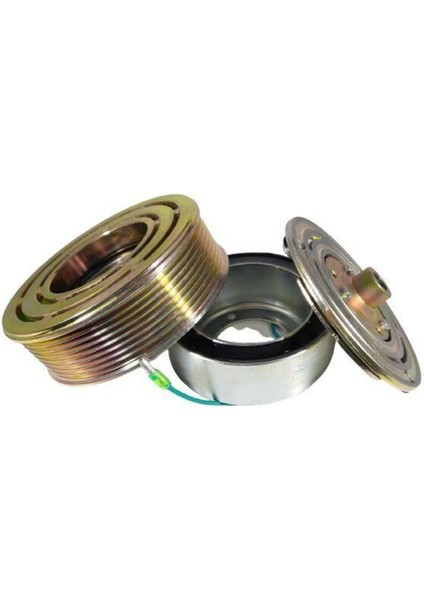 Klıma Kompresoru Kasnak Setı UNIV.5H14 10PK 24V