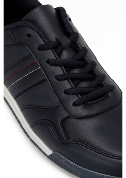 Bronte 5fx Lacivert Erkek Sneaker