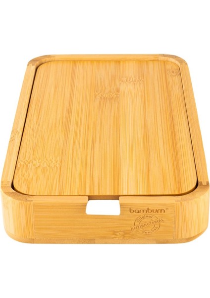 Aynalı Kozmetik Kutusu, Bej Renk, Şık ve Kullanışlı Tasarım