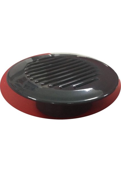 Dış Cephe Menfezi Dairesel Aspiratör Kapağı, Beyaz, 100 mm Çap