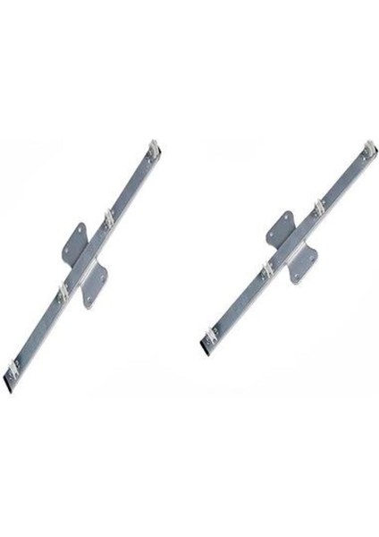 Duvardan Monte Edilebilir Metalik Orta Askılı Çamaşır Askısı fırsatları