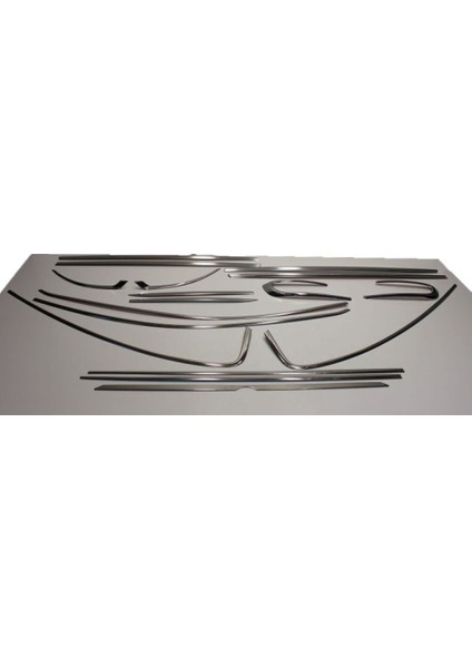 Krom Set Easy Urban Egea