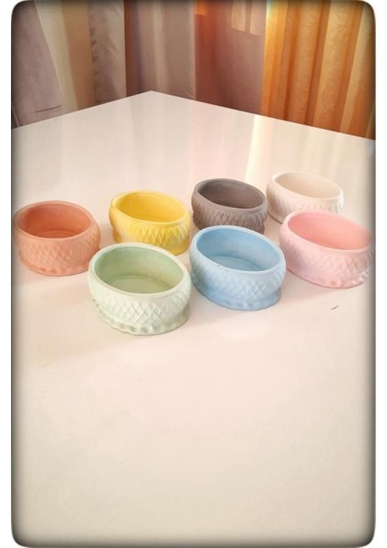 El Yapımı Mavi Beton Makyaj ve Takı Düzenleyici, Şık ve Kullanışlı Tasarım indirimleri