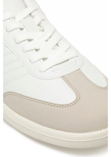 Roll 5fx Beyaz Erkek Sneaker