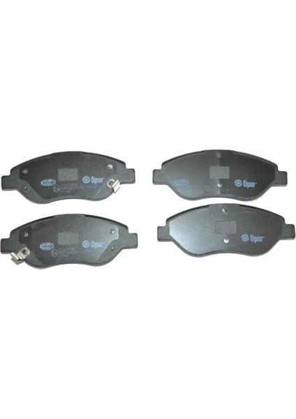 Fren Balata Takımı On Ege