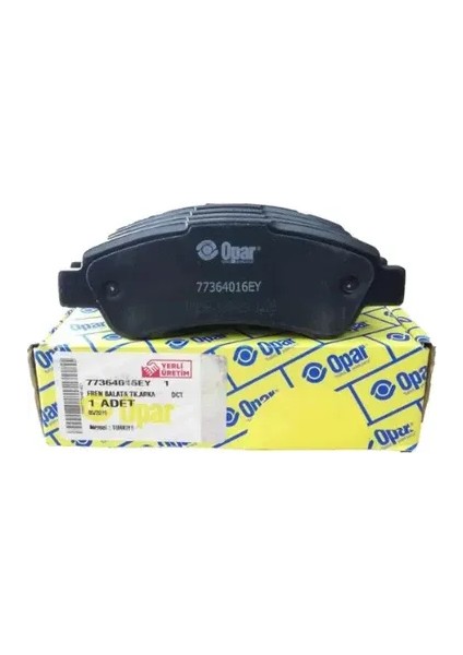 Fren Balata Tk.arka Dct