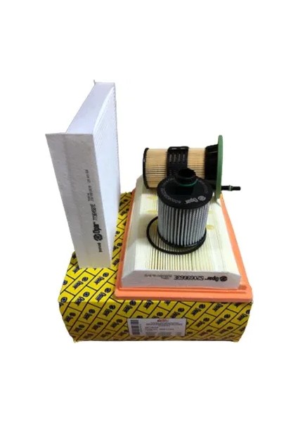 Fıltre Kıtı Egea 1.3 Eu6