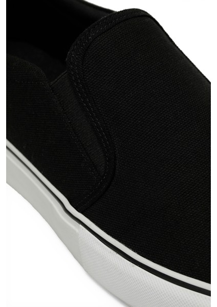 Glenn 5fx Siyah Erkek Slip On