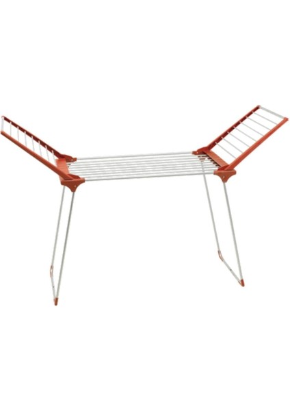 Miranda New Kalın Borulu Gri Şık ve Dayanıklı Tasarım