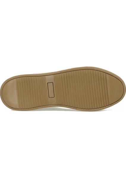 Croz 5fx Kırık Beyaz Erkek Sneaker