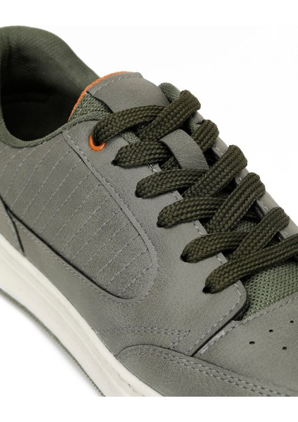 Croz 5fx Haki Erkek Sneaker