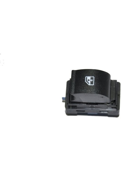 Kumanda Cam Acma (Tek Tus)