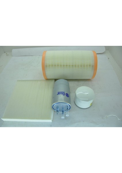 Fıltre Kıtı Ducato 2.3 E6/E6D