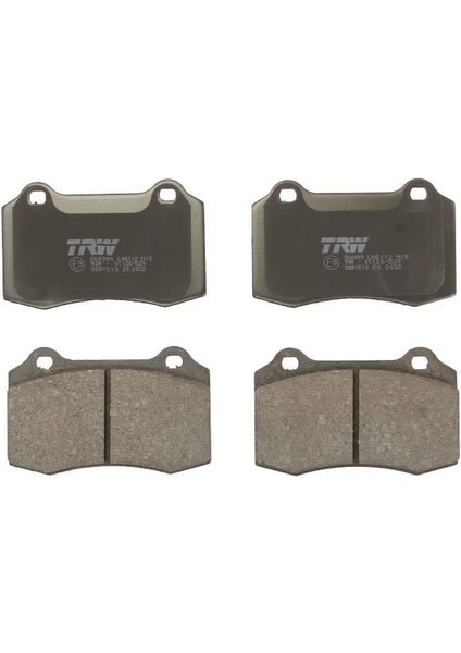 Fren Balatasıarka S-Type 98&gt; Xj 03&gt; / S60 03&gt; GDB1513