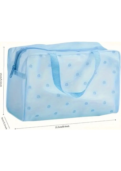 Şeffaf Makyaj, Araba ve Valiz Düzenleyici 5'li Set, Pembe Renkli, Şık ve Kullanışlı. fiyatları