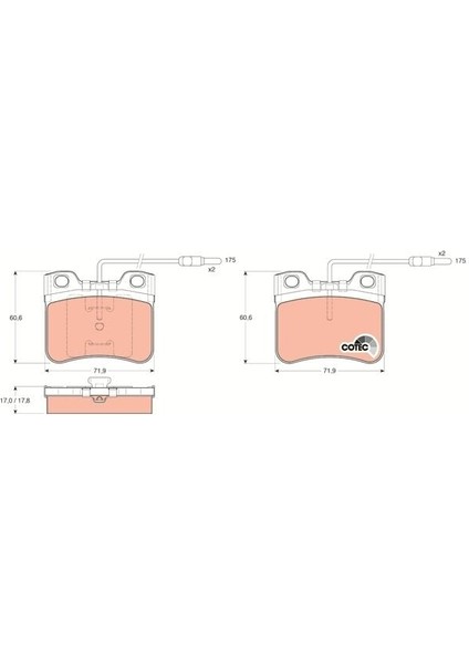 Fren Balatasıön Ax 88&gt;94 GDB906