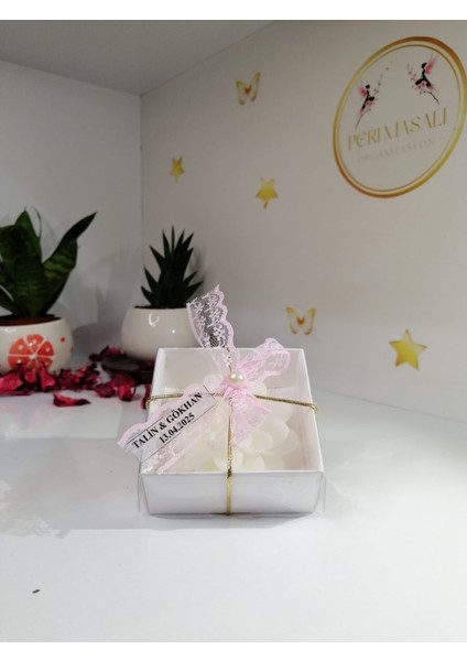 Kutulu Mum Söz, Nişan, Düğün, Kına, Nikah,hediyelik -15 Adet fiyatları