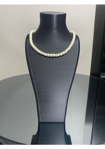 Şık 22 cm Takı Standı, Organizer ve Büst, Siyah, Ev ve Mağaza Kullanımı fiyatları