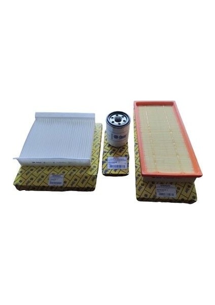 Fıltre Kıtı Egea 1.4 Bz Eu6