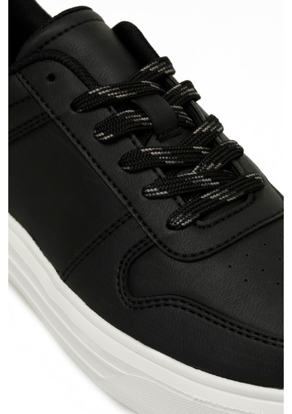 Step 5fx Siyah Erkek Sneaker