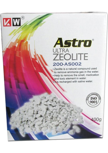 Astro Amonyak Alıcı 400 G Lzwdr