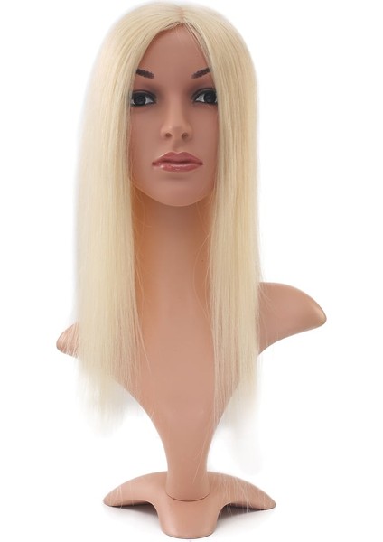 Beyaz Platin Baby Taban Tepelik / 13X14CM