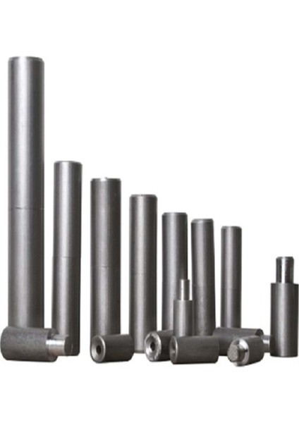14 mm Mil Menteşe 24 Adet Standart Dirim