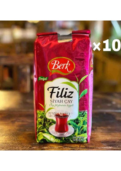 Çay Filiz 500 gr × 10