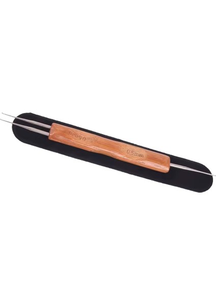 Rasta Tığı Çift Taraflı / 0.50MM