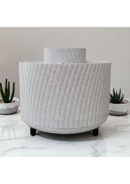 Şık Beyaz Makyaj Düzeni Organizeri, Pratik ve Estetik Saklama Çözümü indirimleri