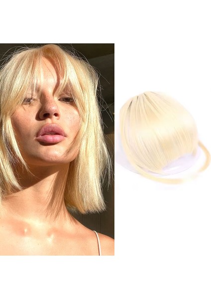 Fiber Sentetik Ince Perçem / Platin