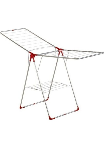 Siyah Kurutmalık Çamaşır Kurutma Rafı, Pratik ve Şık Tasarım