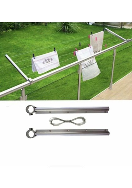 Pratik ve Kullanışlı Çamaşır Kurutma Sistemi, Şık ve Dayanıklı Tasarım fırsatları