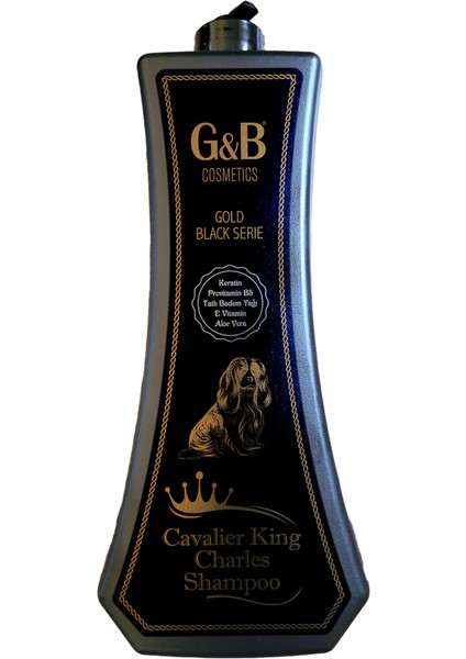 G&b Pet Şampuan Cavalier K.c. 1 Lt Lzwdr
