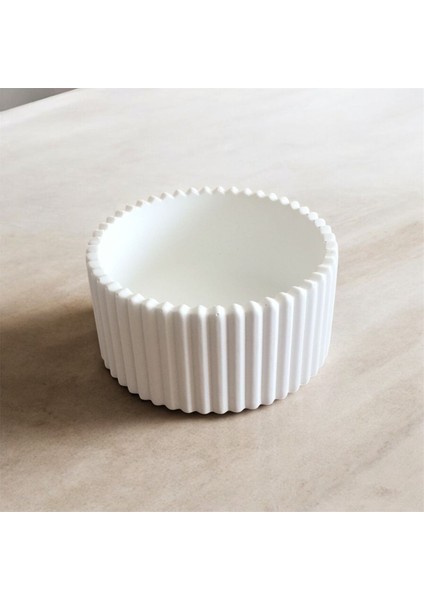 Beyaz Takı ve Mücevher Kutusu, Organizer, Özel Tasarım, Şık ve Fonksiyonel