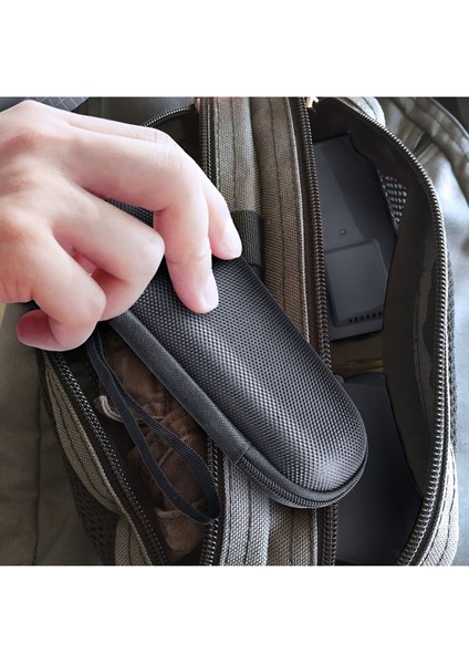 Siyah Tıraş Çantası, Seyahat ve Günlük Kullanım Için Koruyucu Kılıf fiyatları