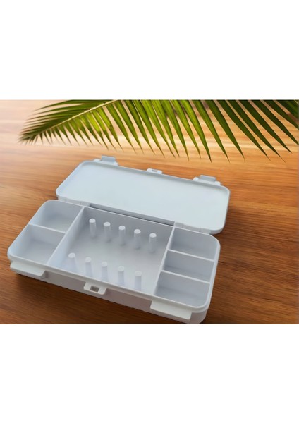 Kilitli Mini Takı Kutusu, Seyahat ve Şıklık Için Kompakt ve Zarif Tasarım fırsatları