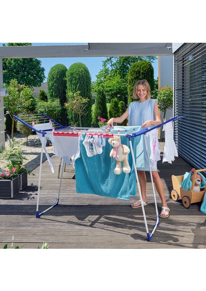 Çok Renkli Solid Maxx Pegasus Çamaşır Kurutucu 180, Hijyen ve Konfor Sağlar modelleri